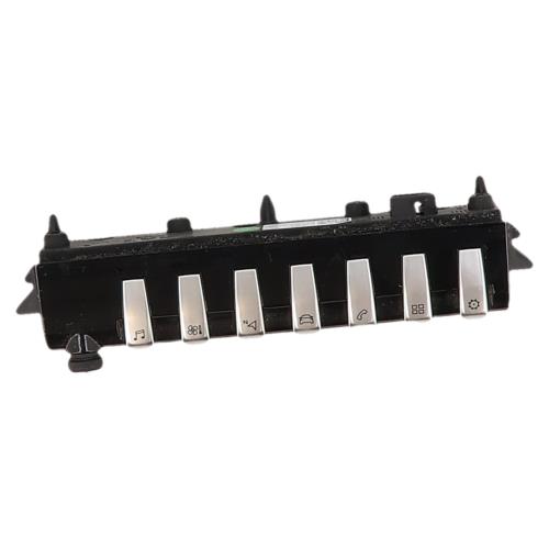 Image Commande autoradio - PEUGEOT 508 2