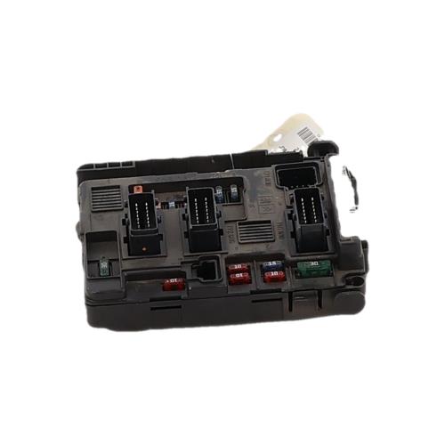 Image Boitier servitude moteur (BSM) - PEUGEOT 206