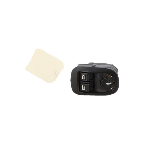 Image Interrupteur de leve vitre - PEUGEOT 206