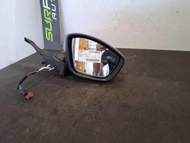 Image Retroviseur droit - PEUGEOT 2008 1