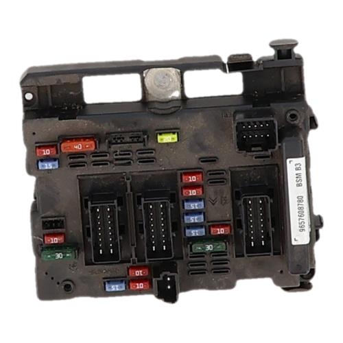 Image Boitier servitude moteur (BSM) - PEUGEOT 206+