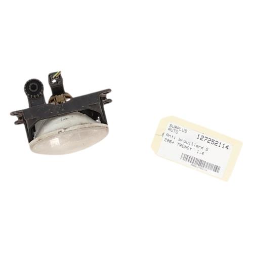 Image Anti brouillard gauche (feux) - PEUGEOT 206+