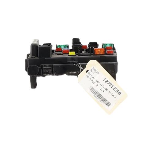 Image Boitier servitude moteur (BSM) - PEUGEOT 206