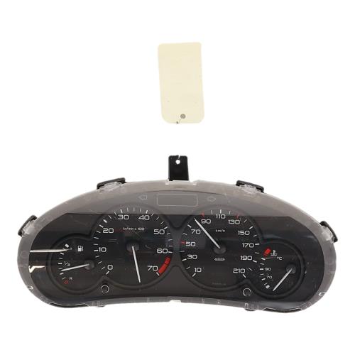 Image Compteur - PEUGEOT 206