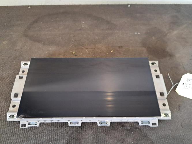 Image Ecran GPS - AUDI A3 4