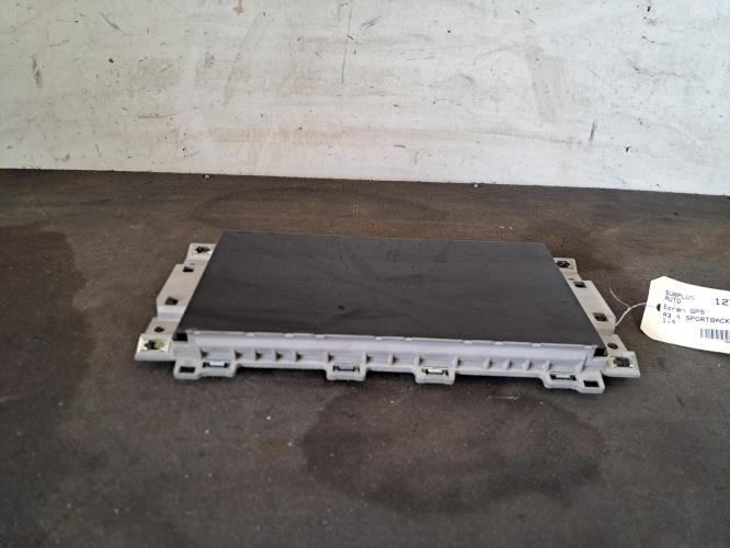 Image Ecran GPS - AUDI A3 4
