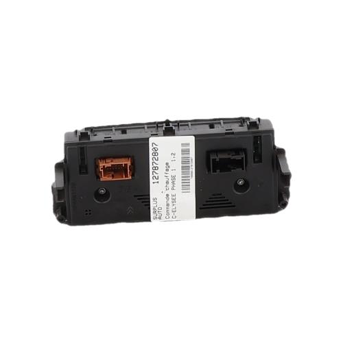 Image Commande chauffage - CITROEN C-ELYSEE