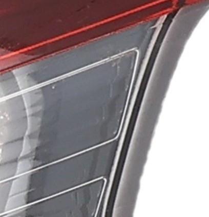 Image Feu arriere principal droit (feux) - PEUGEOT 308 2