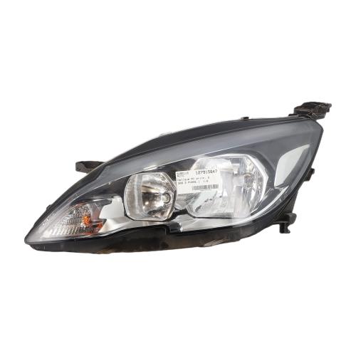 Image Optique avant principal gauche (feux)(phare) - PEUGEOT 308 2