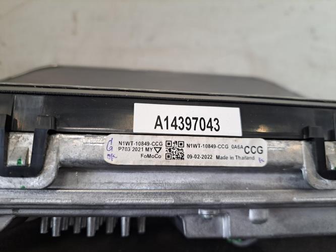 Image Compteur - FORD RANGER