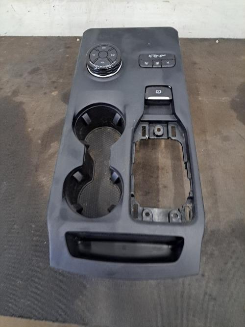 Image Console central (interieur plastique) - FORD RANGER