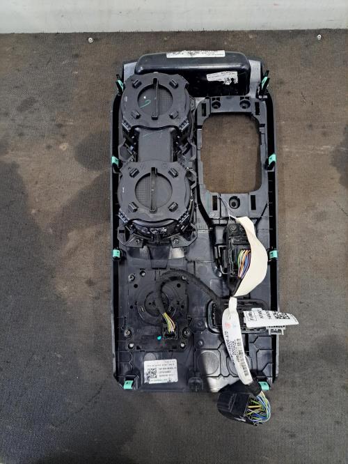 Image Console central (interieur plastique) - FORD RANGER