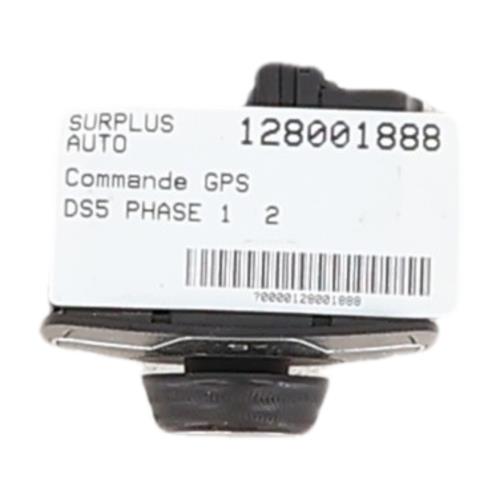 Image Commande GPS - CITROEN DS5