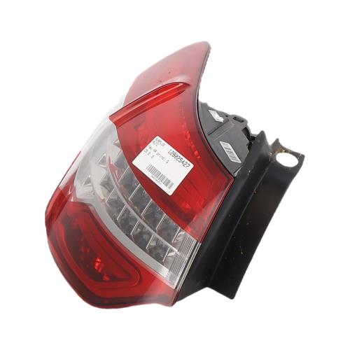 Image Feu arriere principal gauche (feux) - CITROEN C5 2