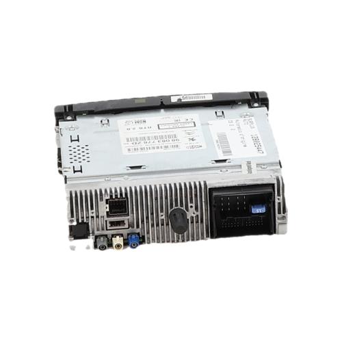 Image Autoradio d'origine - CITROEN C5 2