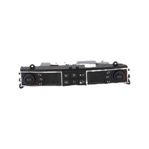 Image Commande chauffage - CITROEN C5 2