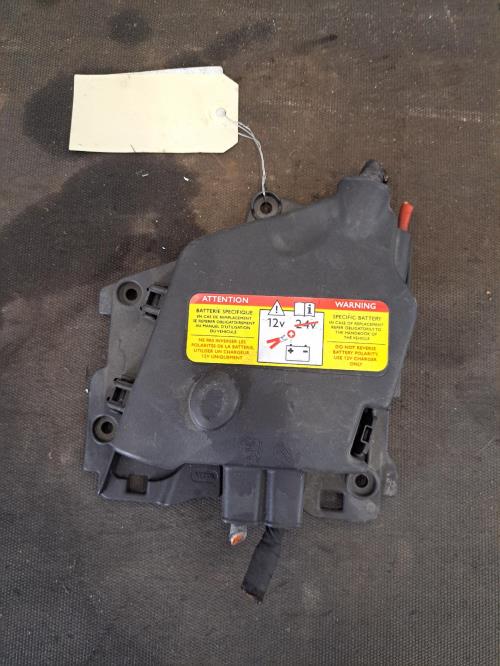 Image Boitier bpga - CITROEN C3 PICASSO