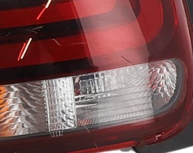 Image Feu arriere principal gauche (feux) - CITROEN C3 3