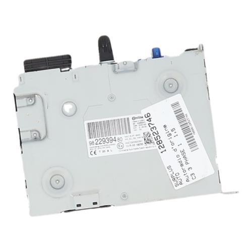 Image Autoradio d'origine - CITROEN C3 3