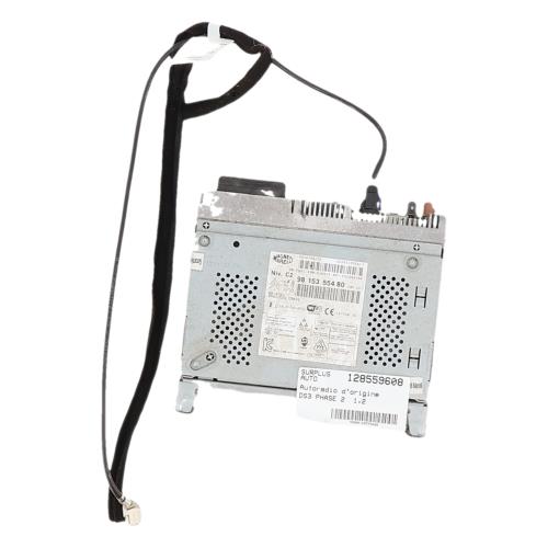 Image Autoradio d'origine - DS DS3