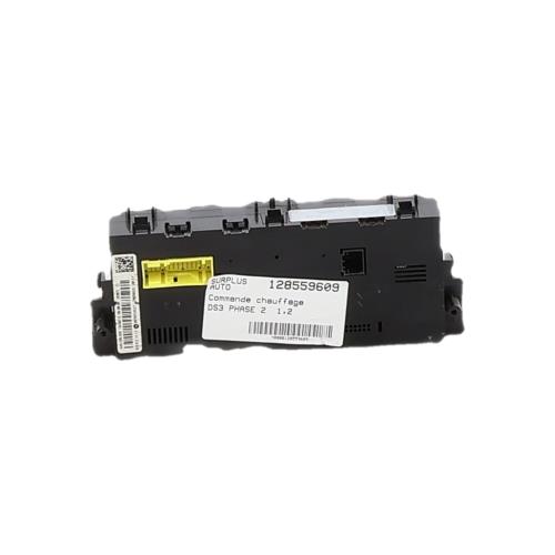 Image Commande chauffage - DS DS3