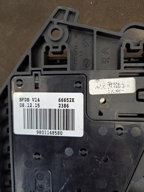 Image Porte fusible - DS DS3