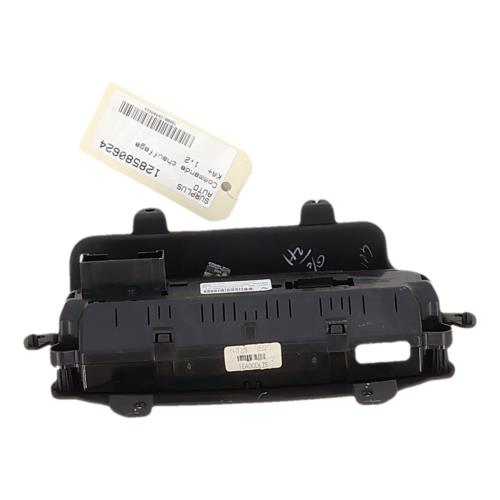 Image Commande chauffage - FORD KA+