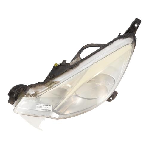 Image Optique avant principal gauche (feux)(phare) - CITROEN C3 2