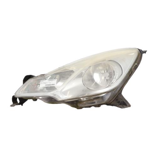 Image Optique avant principal gauche (feux)(phare) - CITROEN C3 2