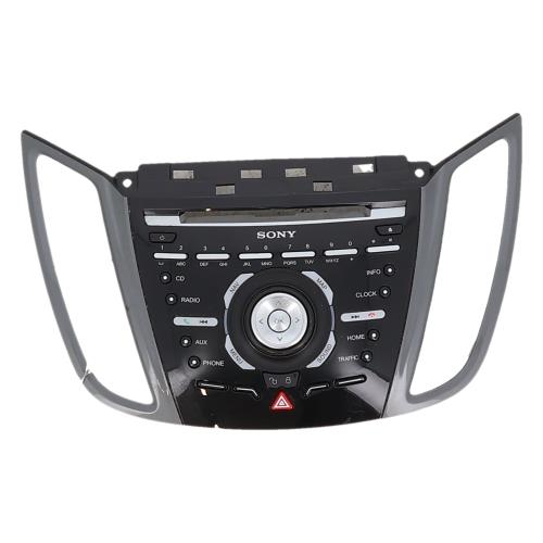 Image Facade autoradio - FORD GRAND C-MAX 2