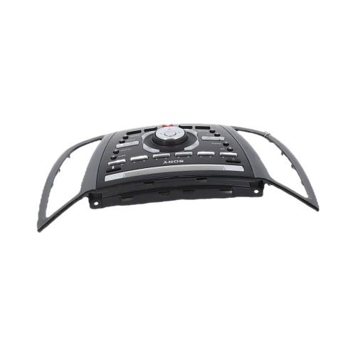 Image Facade autoradio - FORD GRAND C-MAX 2