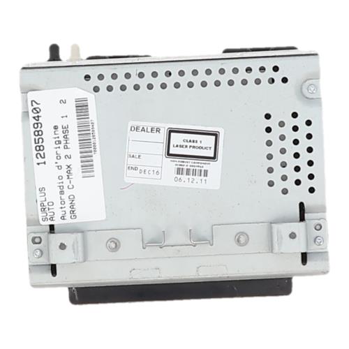 Image Autoradio d'origine - FORD GRAND C-MAX 2