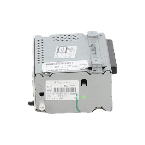 Image Autoradio d'origine - FORD GRAND C-MAX 2