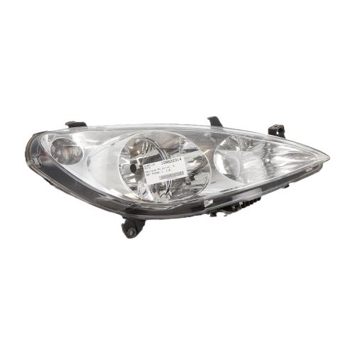 Image Optique avant principal gauche (feux)(phare) - PEUGEOT 307