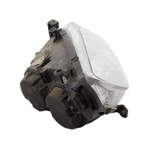 Image Optique avant principal gauche (feux)(phare) - PEUGEOT 307