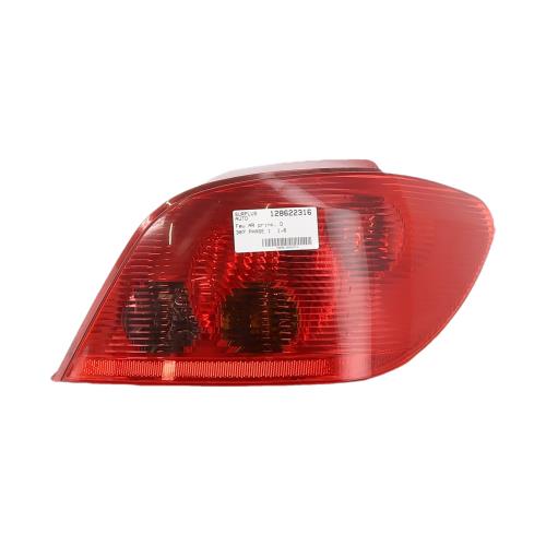 Image Feu arriere principal droit (feux) - PEUGEOT 307