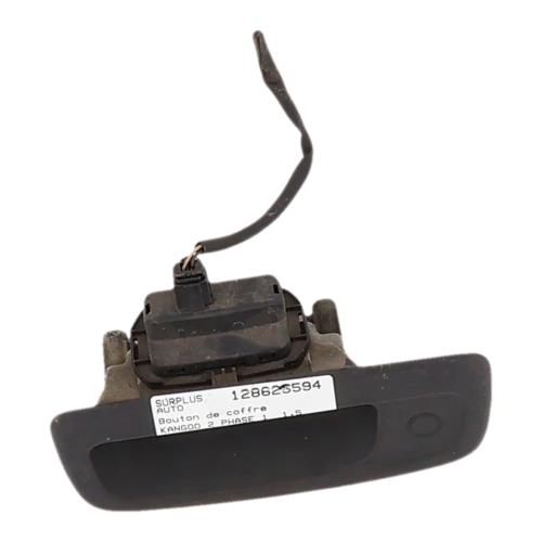 Image Bouton de coffre - RENAULT KANGOO 2