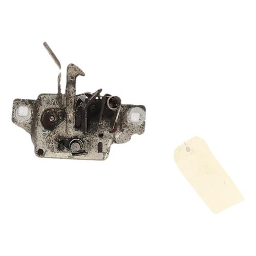Image Serrure de capot - RENAULT KANGOO 2
