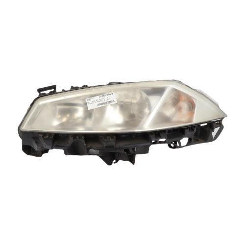Image Optique avant principal gauche (feux)(phare) - RENAULT MEGANE 2