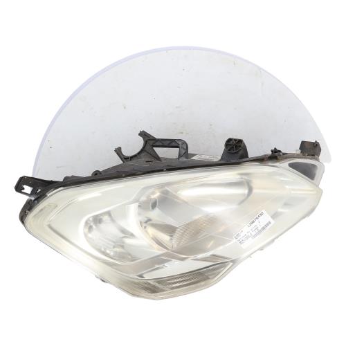 Image Optique avant principal droit (feux)(phare) - CITROEN BERLINGO 2