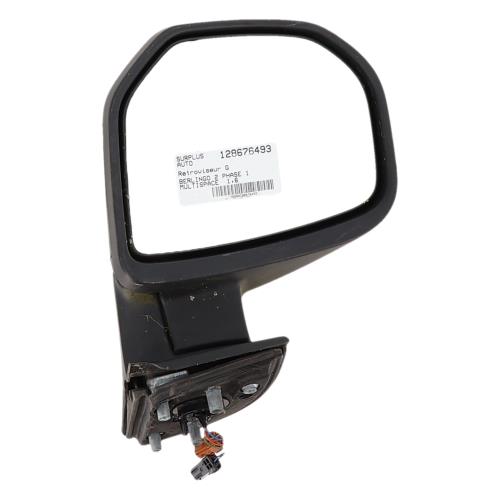 Image Retroviseur gauche - CITROEN BERLINGO 2
