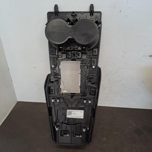 Image Console central (interieur plastique) - AUDI A3 3
