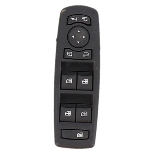 Image Interrupteur de leve vitre avant gauche - RENAULT LAGUNA 3