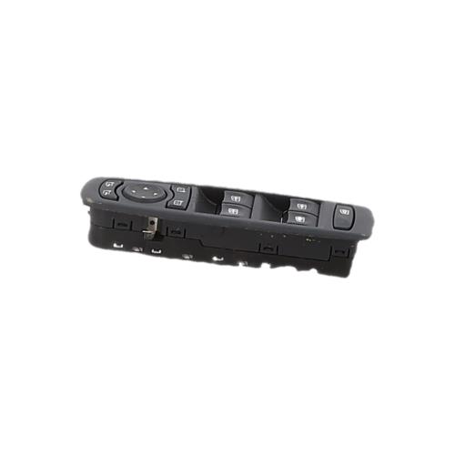 Image Interrupteur de leve vitre avant gauche - RENAULT LAGUNA 3