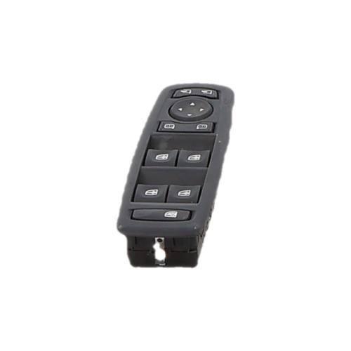 Image Interrupteur de leve vitre avant gauche - RENAULT LAGUNA 3