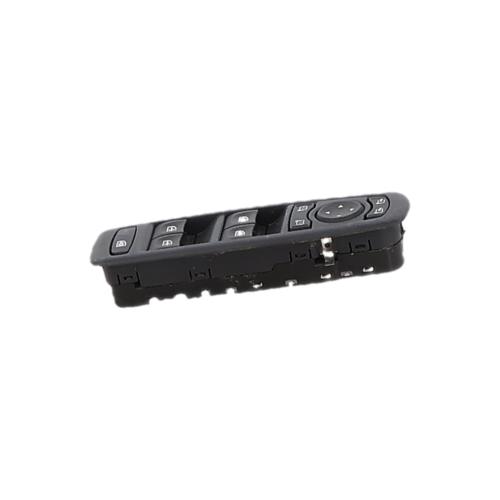 Image Interrupteur de leve vitre avant gauche - RENAULT LAGUNA 3