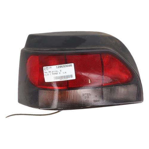 Image Feu arriere principal gauche (feux) - RENAULT CLIO 1