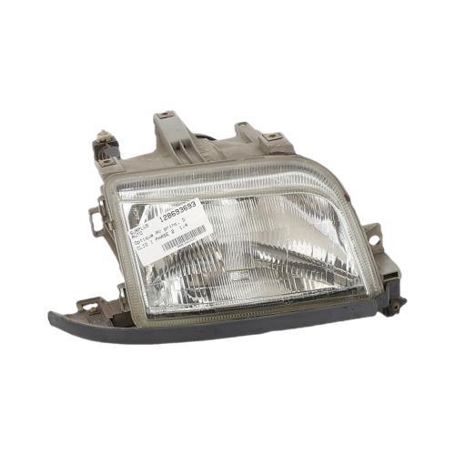 Image Optique avant principal droit (feux)(phare) - RENAULT CLIO 1