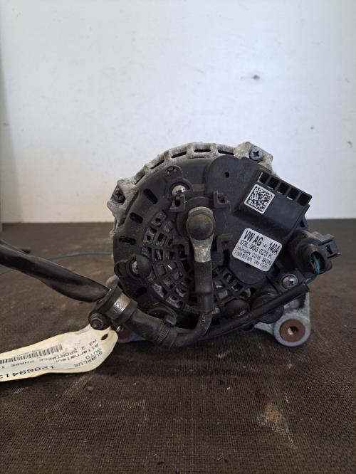 Image Alternateur - AUDI A3 3