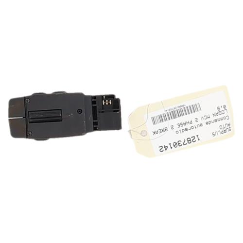 Image Commande autoradio - DACIA LOGAN MCV 2